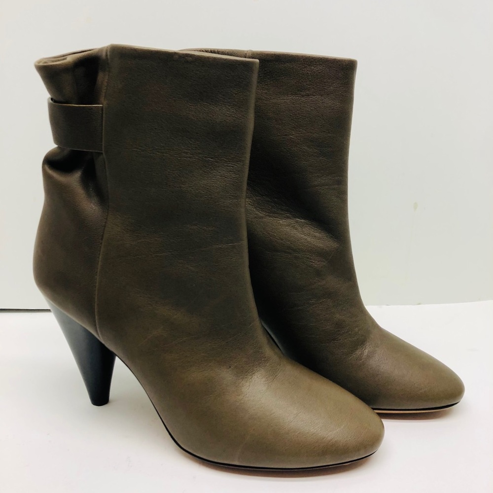Isabel Marant Lystal Ankle Boots!! New!! Sz. 41/9 - Picture 5 of 10